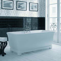 PUTNEY Freestanding Rectangle Luxury Bath