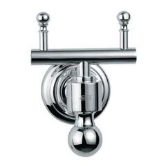 Queens Double Robe Hook Ellegant