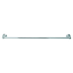 Richmond Wall Mounted Small Towel Rail 50cm Luxurious Bathroom Accessory