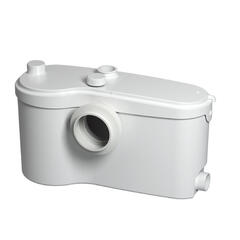 Sanibest Pro Macerator Unit  Shower Pump and Saniflo Fashionable Bathroom and Cloakroom