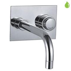 Sensor Non-concussive Basin Tap, Wall Mounted, LP 0.3 Designer   Taps