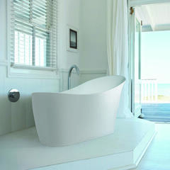 Slipper Free Standing Bath 1589mm  Bathroom