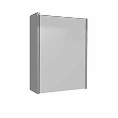 Solitaire 6010 Bathroom Cabinet with Mirror