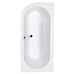 Status Bath Corner Bath inc Panel 