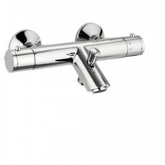 Thermo Sv Kia Thermostatic Bath Swr Mixer Brilliant lever standard Shower Taps