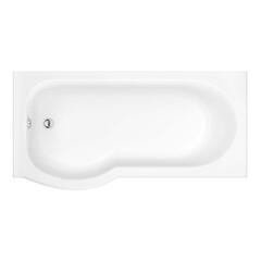 Trojan Concert 1675 x 750 Easy Access Bath White