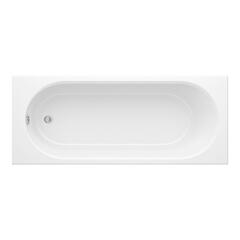 Trojan Porto Elegant 1700 x 700 Plain Bath White 2TH