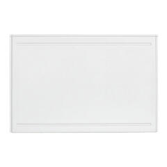 Trojan Supastyle Bath End Panel White