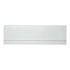 Trojan Supastyle Bath Panel White