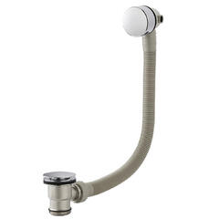 ULTRA  ROUND SLIMLINE FREEFLOW BATH FILLER