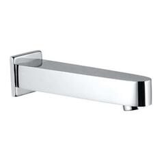 Vignette Prime Bath Spout with Wall Flange Fashionable   Bath Taps