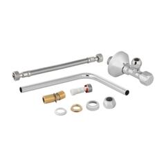 Water Supply Side ConnectIon Set, 3/8 conectors