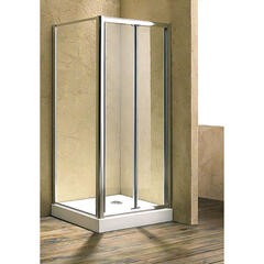 Bc 800 Bi-fold Shower Door Enclosure Modern Stylish Bathroom Accessory