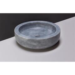 Forzalaqua Verona Natural Stone Countertop Basin Cloudy Marble for Modern Bathroom