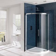 Wet Wall PVC widePanel 1000 x 2400mm (Colour Options) PVC Wet Wall  Stylish Bathroom and Cloakroom