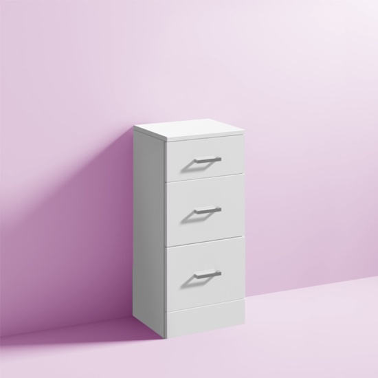 New Ecco 350 X 330 3 Drawer Unit