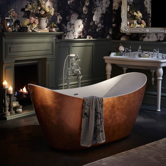 Hylton Free Standing Acrylic Bath