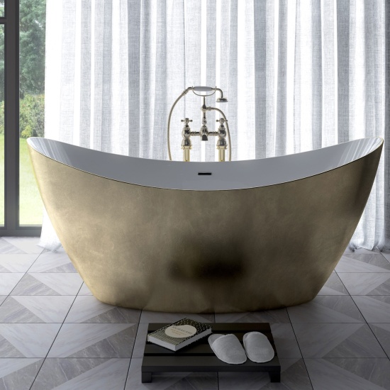 Hylton Free Standing Acrylic Bath