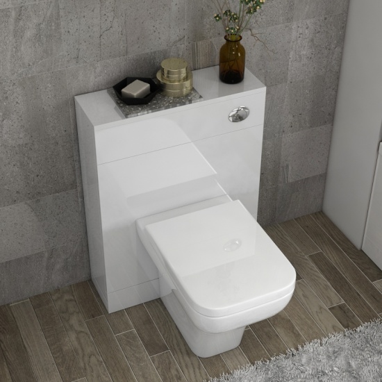 Patello Back To Wall Toilet Unit Extra Product Image For Patello Back To Wall Unit 4