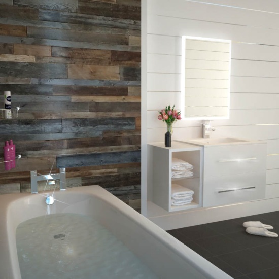 Sonix White Bathroom Suite With 2 Drawer Basin Vanity  Extra Product Image For Bathroom Suite With 1700 Bath 890Mm 2 Drawer Basin Vanity Cabinet 4