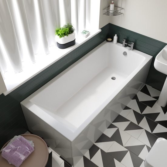 Laguna Square Design Bathroom Suite Laguna Square Design Bathroom Suite