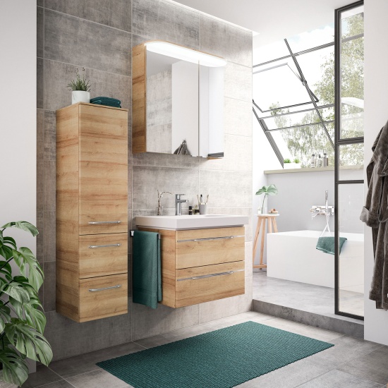 Balto Bathroom Wall Hung Vanity Unit 2 Drawers Balto Bathroom Wall Hung Vanity Unit 2 Drawers