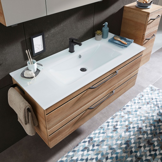 Balto Bathroom Wall Hung Vanity Unit 2 Drawers Balto Bathroom Wall Hung Vanity Unit 2 Drawers