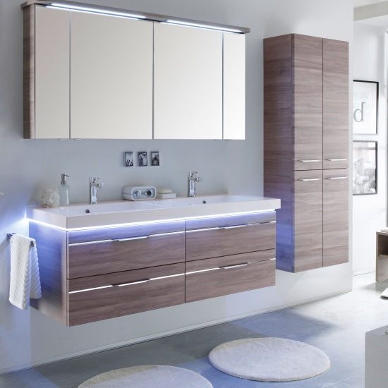 Balto Bathroom Wall hung Vanity Unit 4 Drawers Balto Bathroom Wall hung Vanity Unit 4 Drawers