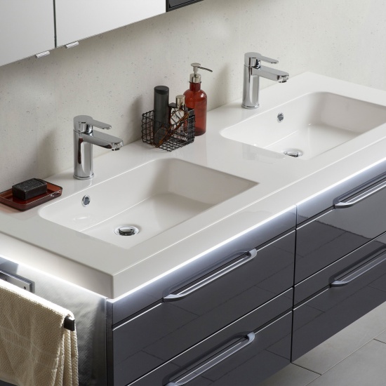 Balto Bathroom Wall hung Vanity Unit 4 Drawers Balto Bathroom Wall hung Vanity Unit 4 Drawers