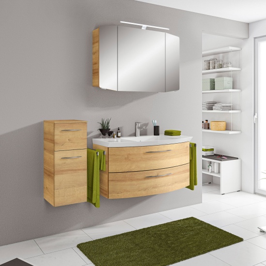 Cassca Bathroom Vanity Unit 2 Drawer Cassca Bathroom Vanity Unit 2 Drawer