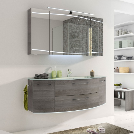 Cassca Bathroom Vanity Unit 2 Drawer 2 Door Cassca Bathroom Vanity Unit 2 Drawer 2 Door