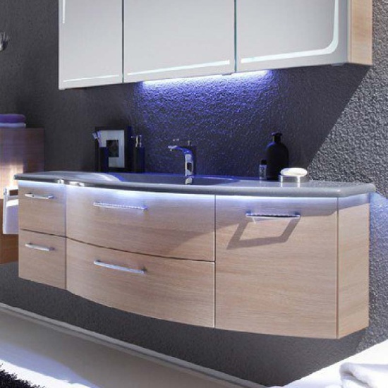 Solitaire 7005 1506 Bathroom Vanity Unit 4 Drawers 1 Revolving Door fashionable Solitaire 7005 1506 Bathroom Vanity Unit 4 Drawers 1 Revolving Door