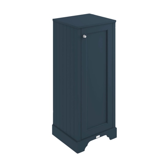 Stiffkey Blue 465MM Tall Boy Cabinet