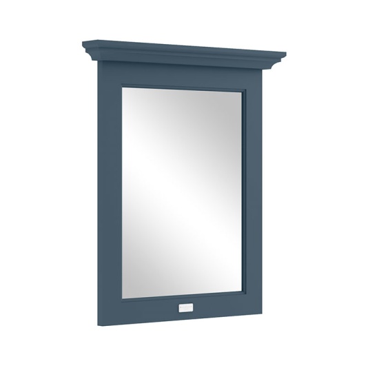Stiffkey Blue 600MM Flat Mirror