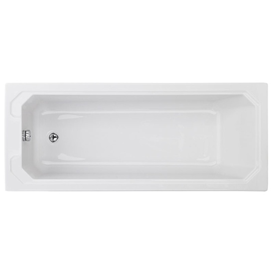 Bathurst Art Deco Single Ended Bath