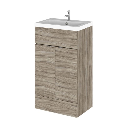500mm Full Depth Vanity Unit & Basin 500mm Full Depth Vanity Unit & Basin