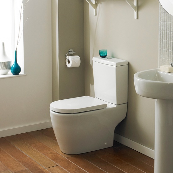 Provost Semi Flush to Wall WC