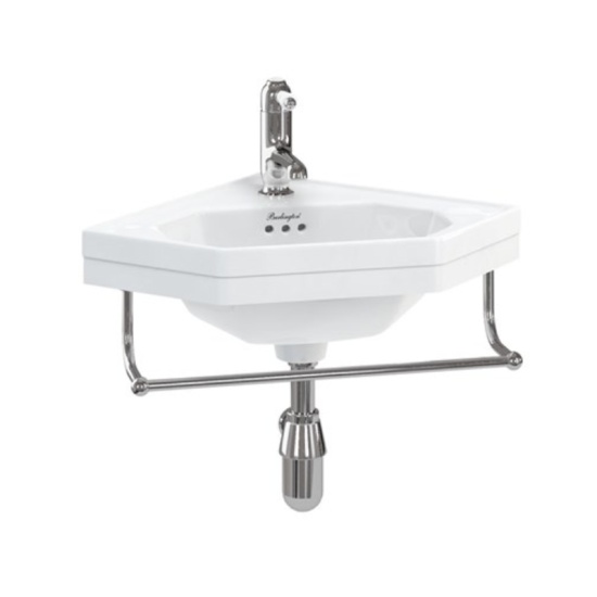 Burlington Corner Basin 59.8cm 1TH