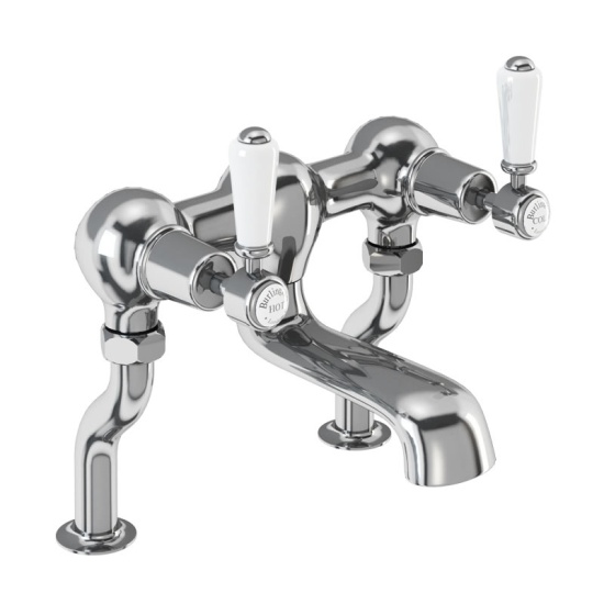 Kensington Bath filler deck mounted