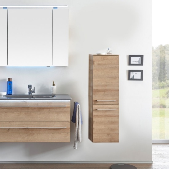 Solitaire 6025 Bathroom Midi unit 2 doors