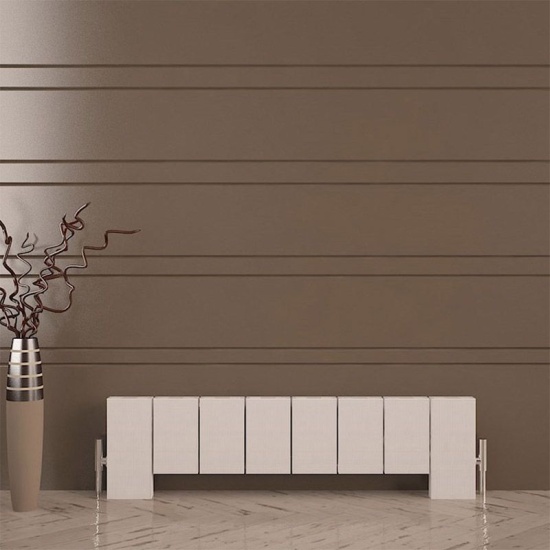 Elvino Floor Aluminium Radiator