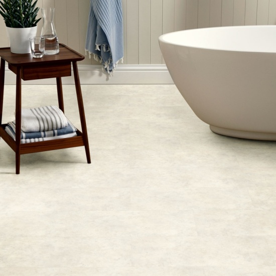 Amtico Click Flooring Ceramic Frost
