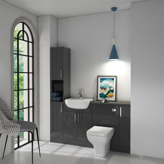 Oliver 1600 Fitted Furniture Oliver 1600 Fitted Furniture