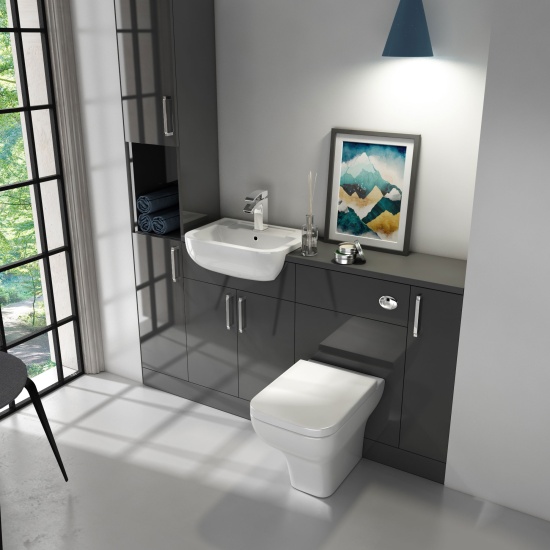 Oliver 1600 Fitted Furniture Oliver 1600 Fitted Furniture