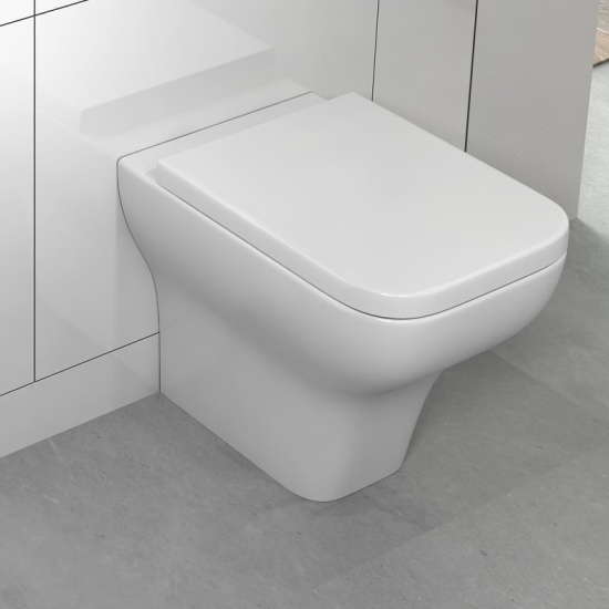 Oliver 1700 Fitted Furniture Suite: Combination Vanity Unit, Toilet, Mirror Cabinets & Tall Storage Extra Product Image For Oliver 1700 Fitted Furniture Suite: Combination Vanity Unit, Toilet, Mirror Cabinets & Tall Storage 2