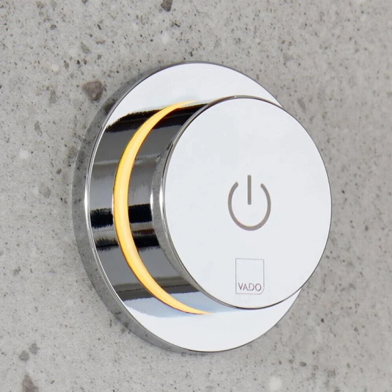 Sensori SmartDial Thermostatic 1 Outlet Digital Shower Valve