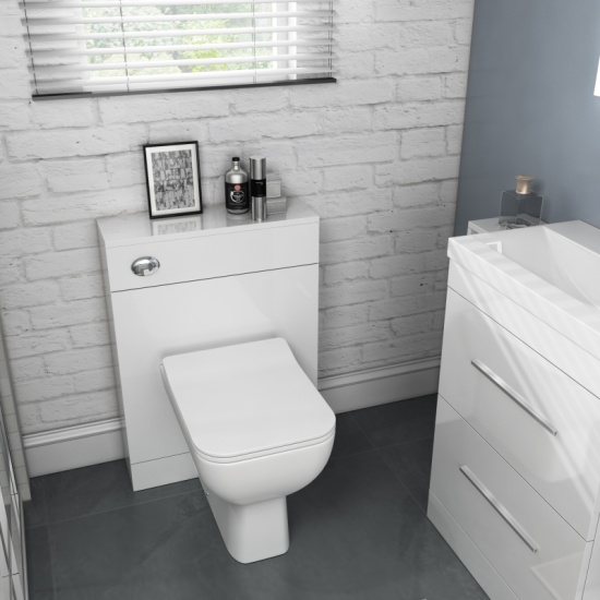 Bathroom Shower Suite in white  White Bathroom Shower Suite