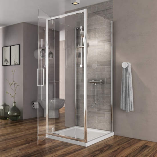 regular shower reduced heights cubicle 3 sided 1900 shower for standard bathrooms