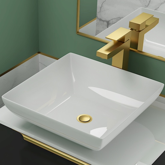 Jivana 600mm Wall Hung Grey Countertop Basin Unit Extra Product Image For Jivana Mm Wall Hung Vanity Unit Grey 3