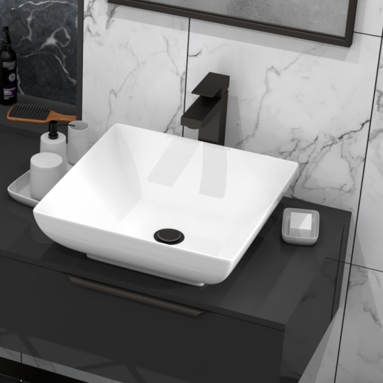 Jivana 1200mm Wall Hung Grey Vanity Unit Jivana 1200 Wall Single Countertop Basin Unit Grey